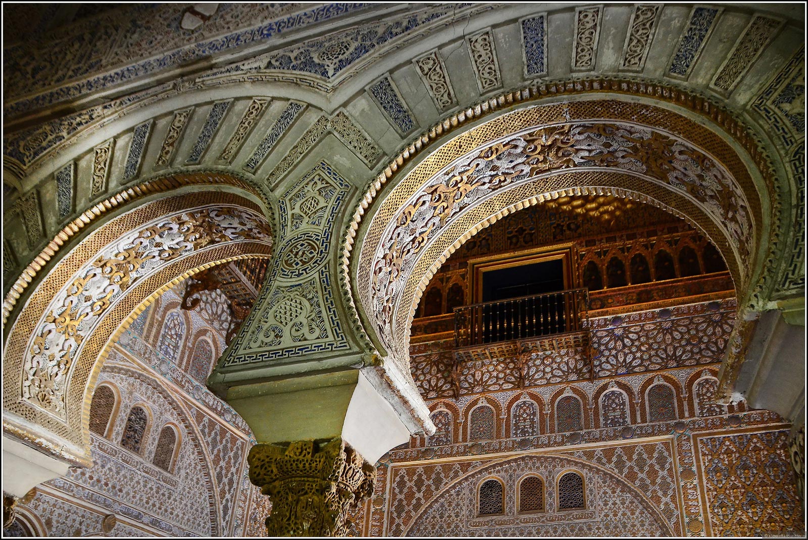 Alcázares de Sevilla